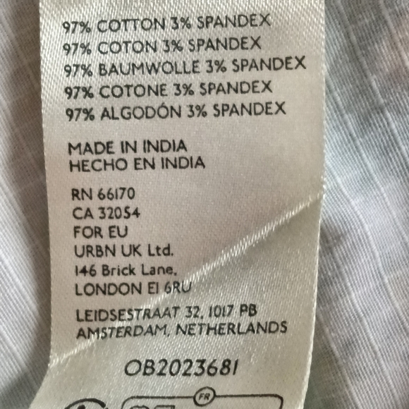 Free People Made Me Smile Floral Pleated Mini Dress Stretch Strapless Size S - Picture 11 of 12